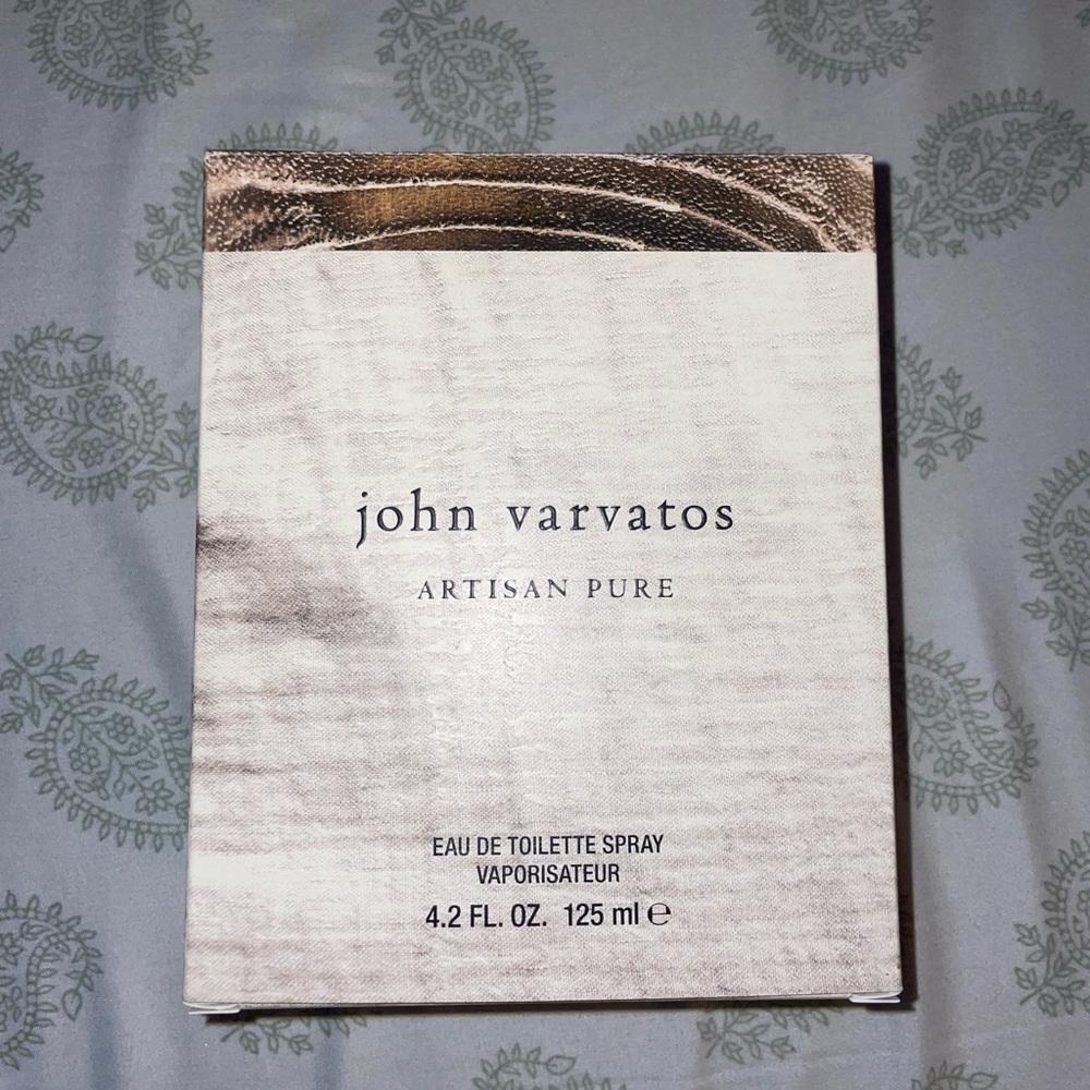 John Varvatos Artisan Pure Eau de Toilette Spray